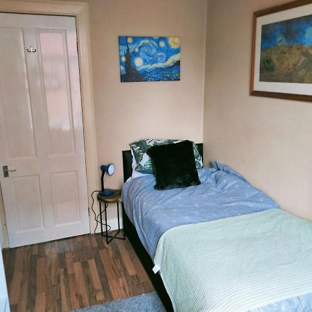 Spacious Flat In Bridgeton, Glasgow Zewnętrze zdjęcie