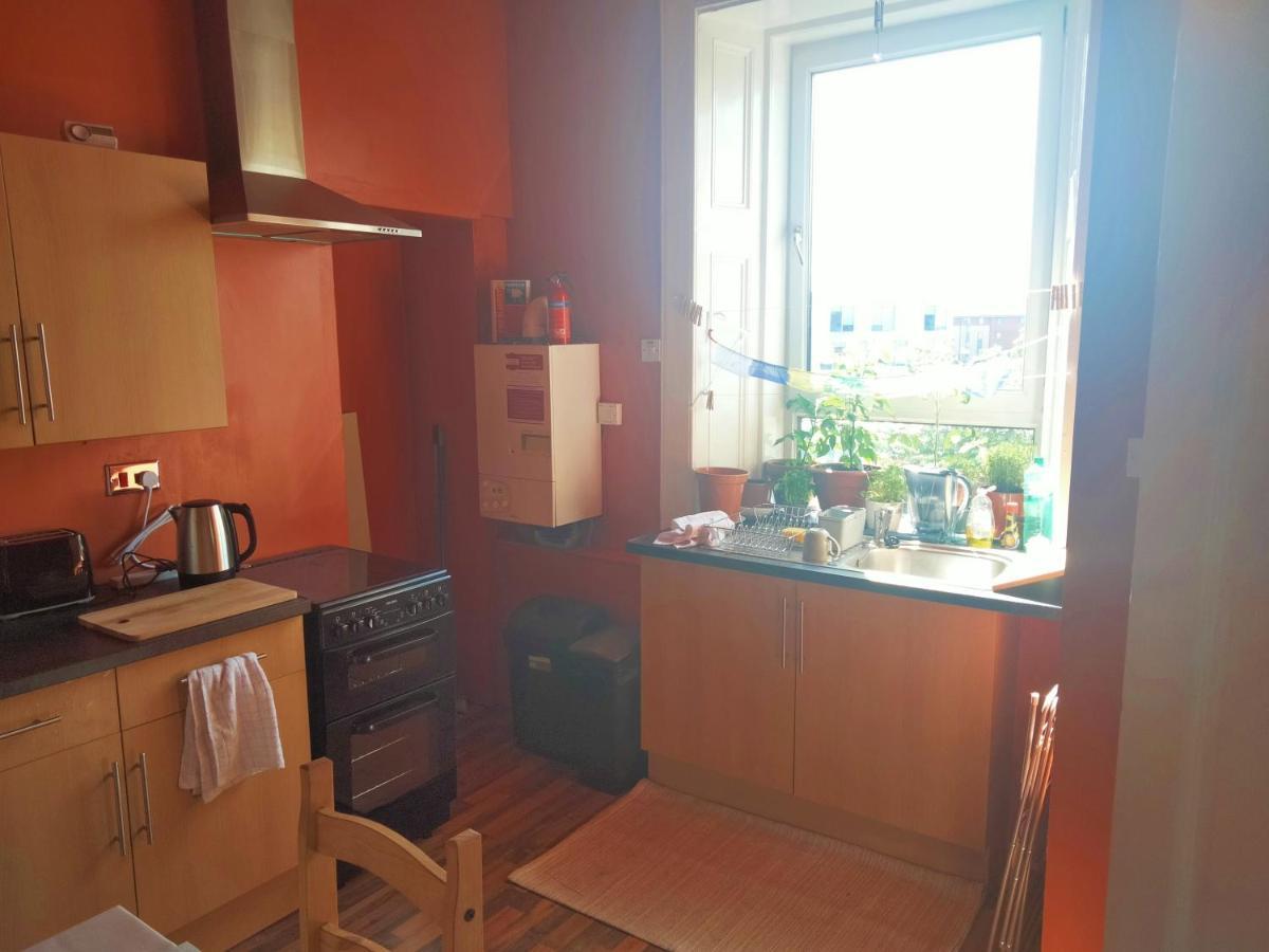 Spacious Flat In Bridgeton, Glasgow Zewnętrze zdjęcie